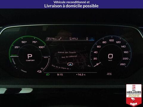E-TRON 50 quattro 313 +Cuir +GPS +Cam&eacute;ra 2020 occasion 10150 Lavau