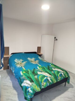  Appartement à louer 1 pièce 23 m²