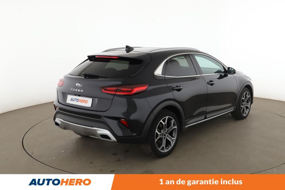 XCeed 1.4 T-GDi ISG Launch Edition DCT7 140 ch 2019 occasion 92130 Issy-les-Moulineaux