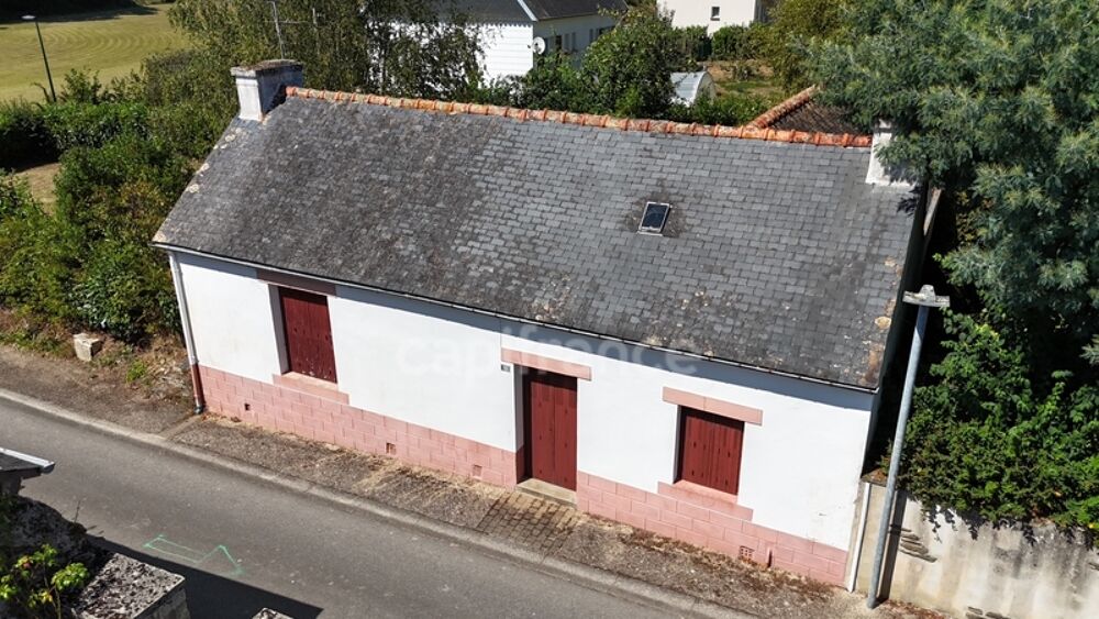 Vente Maison EXCLUSIVITÉ - Maison à vendre 3 pièces à Landeleau avec très beau jardin (29) Landeleau