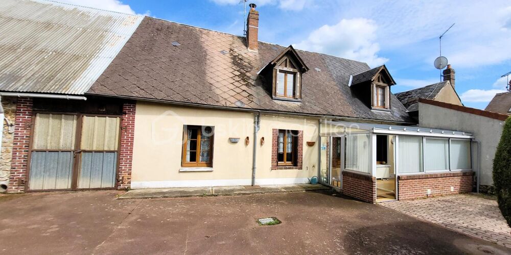 Maison au centre de Dangeau avec jardin