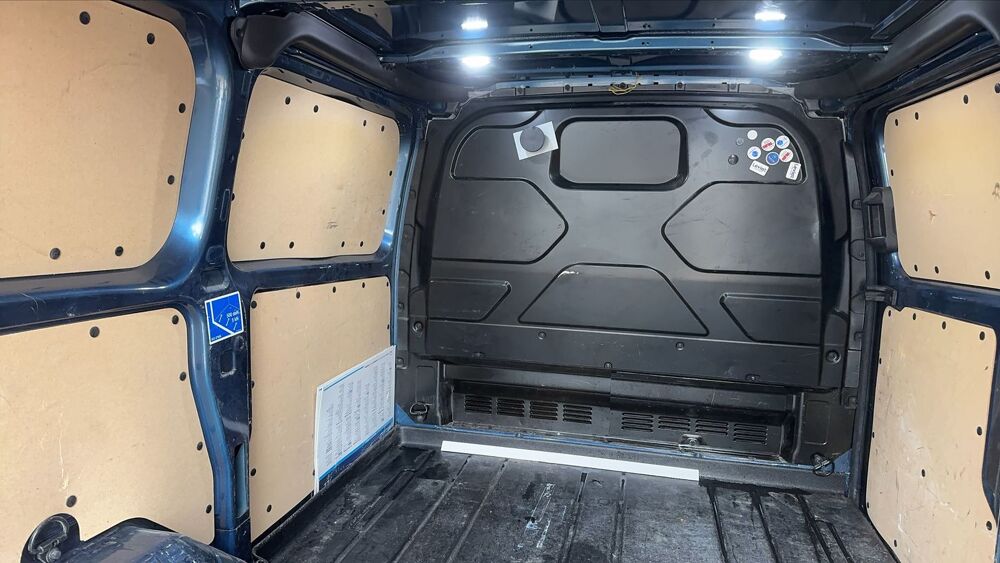 Transit Custom L1H1 2.0 Ecoblue 130 BVA6 2019 occasion 92230 Gennevilliers