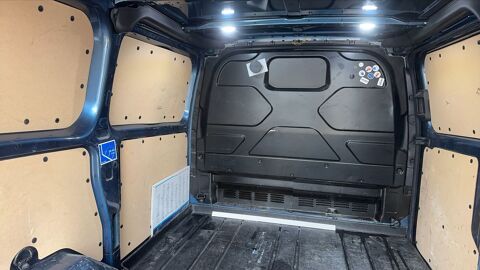 Transit Custom L1H1 2.0 Ecoblue 130 BVA6 2019 occasion 92230 Gennevilliers