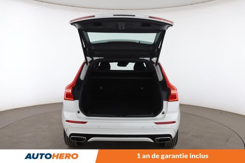 XC60 2.0 D5 AdBlue AWD R-Design Geartronic 8 235 ch 2017 occasion 92130 Issy-les-Moulineaux
