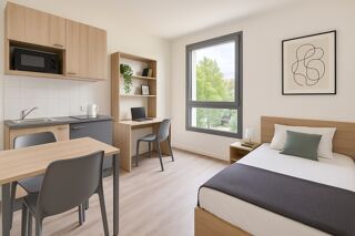  Appartement  vendre 1 pice 18 m