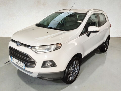 Annonce voiture Ford Ecosport 3600 �