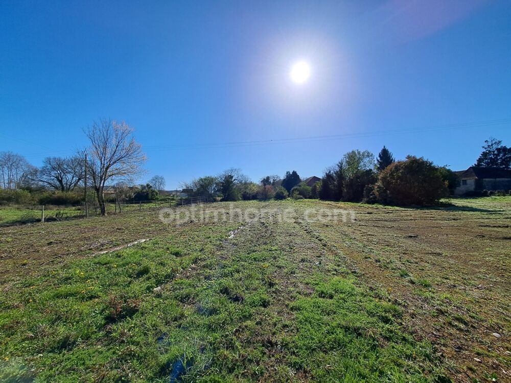 Vente Terrain Proche de SAUVETERRE DE BEARN Sauveterre de bearn