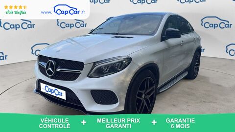 Mercedes Classe GLE 350 d 258 4Matic 9G-Tronic Fascination - Entretien construct 2015 occasion Noves 13550