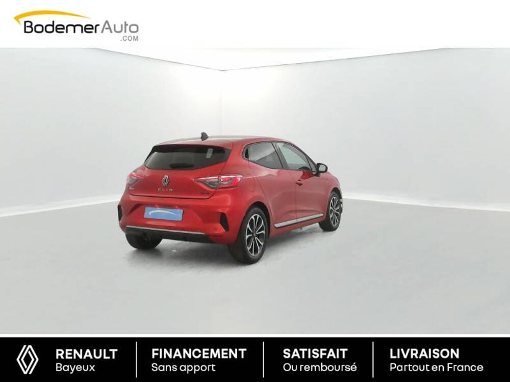 Clio E-Tech full hybrid 145 ch GSR2 Techno 2025 occasion 14400 Bayeux
