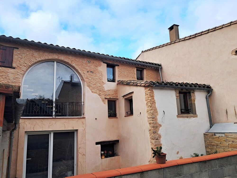 Maison rénovée  238 m² Villespy 9 pièces