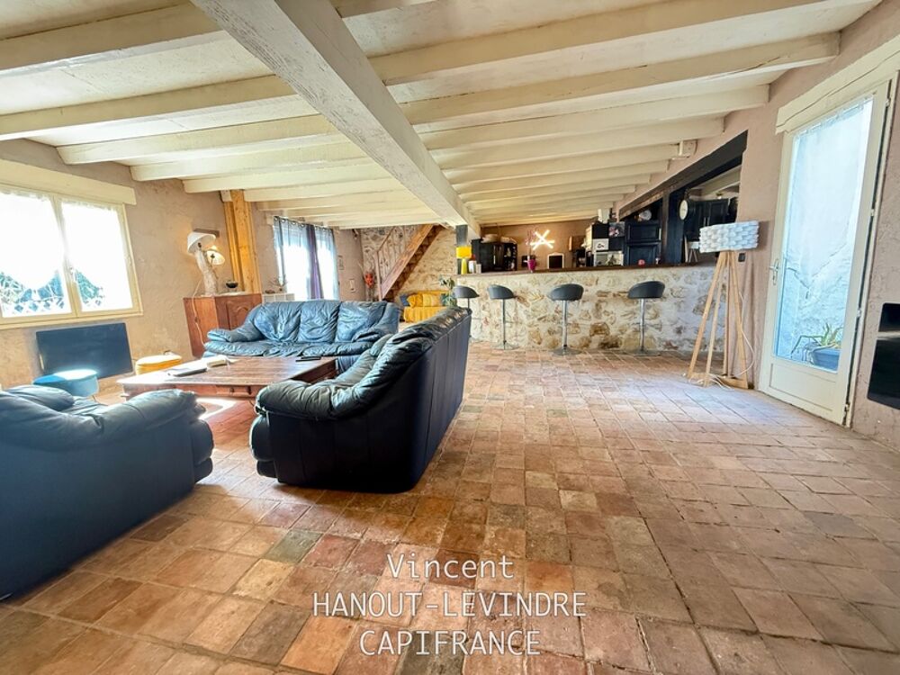 Vente Maison Maison à vendre 12 pièces CHAMPIGNE (49) Champigne
