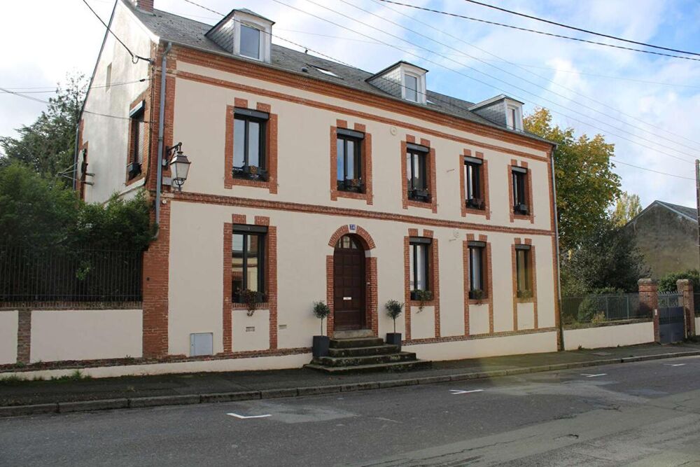 Vente Propriété/Château PROPRIETE - MAISON DE MAITRE L'AIGLE 12 pièce(s) 285 m2 avec piscine couverte L aigle