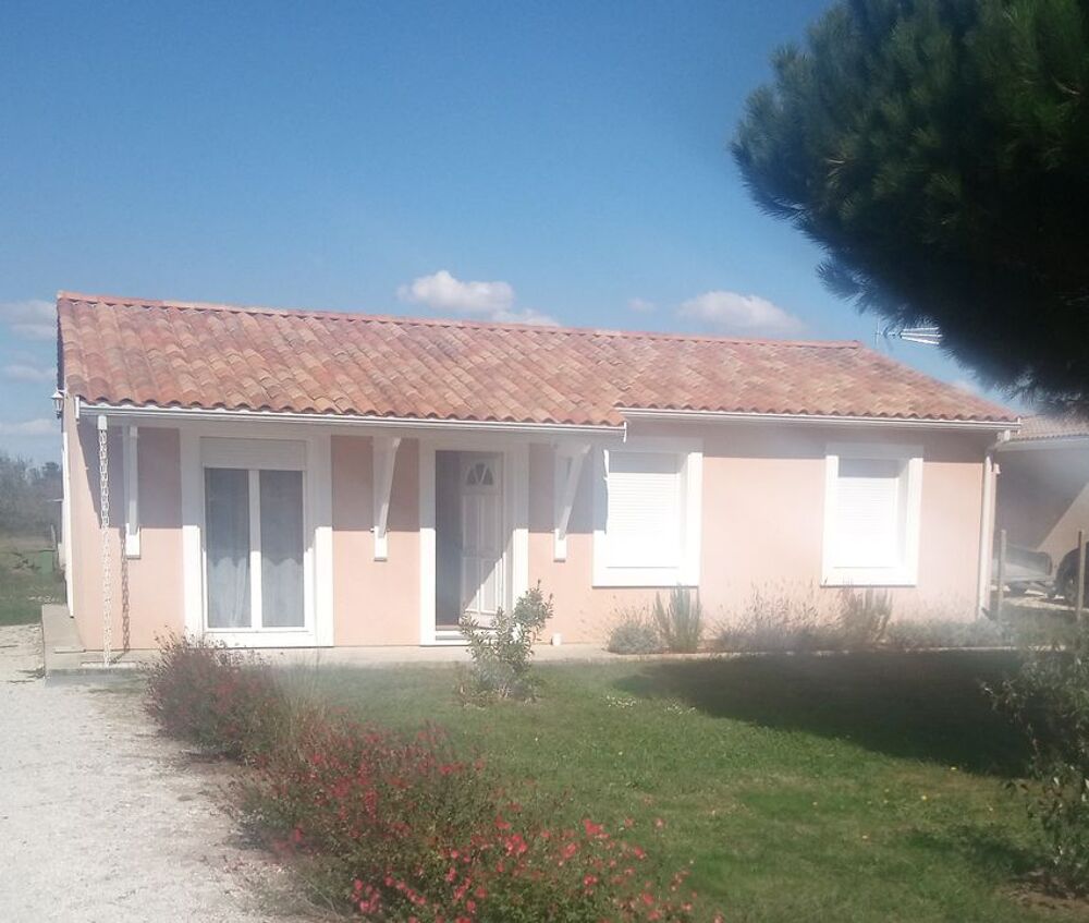 Location Maison Maison de 80m2 à louer sur Valeyrac Valeyrac