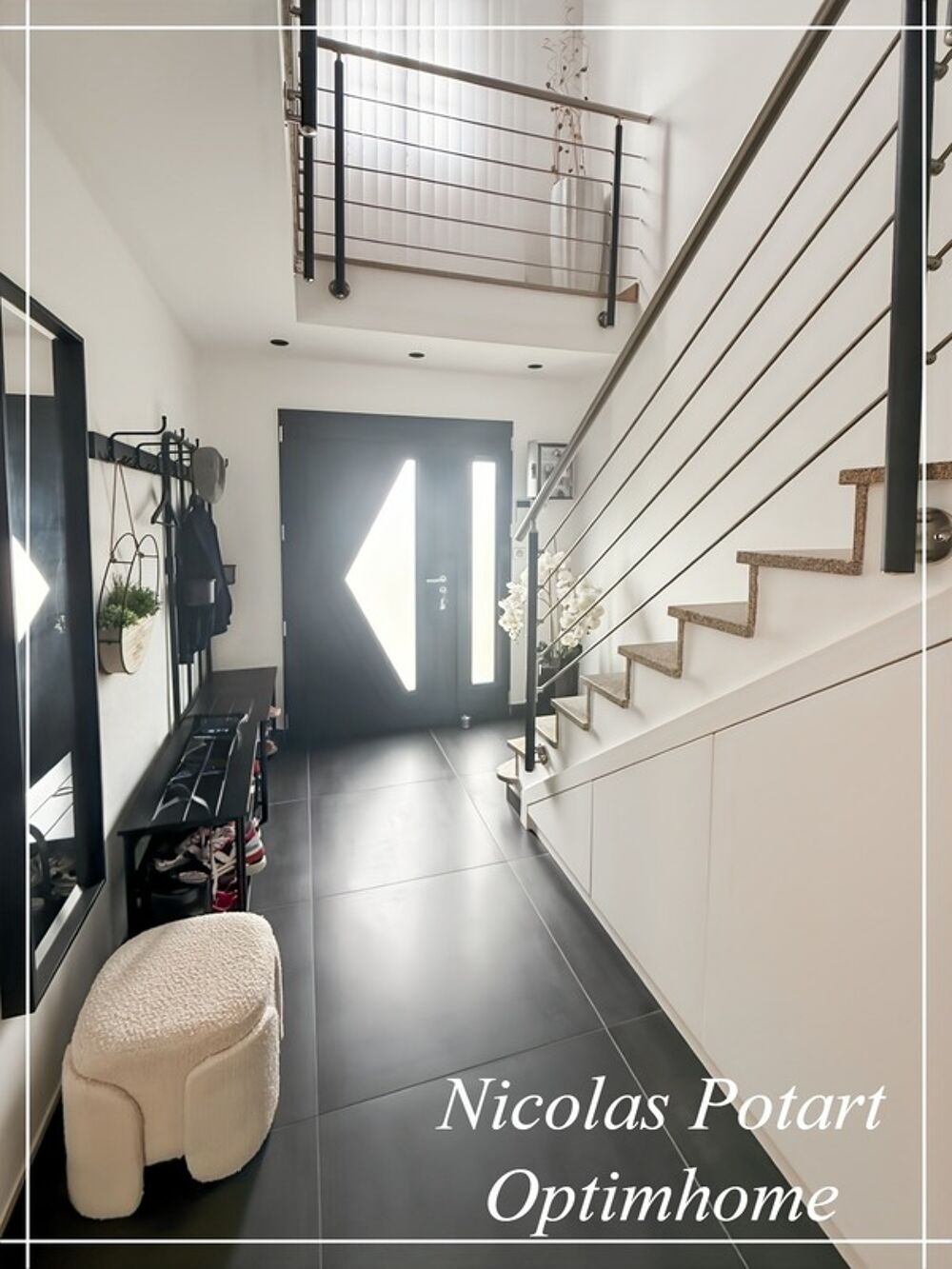 Vente Maison Superbe Maison Contemporaine aux Portes de Compi�gne Longueil annel