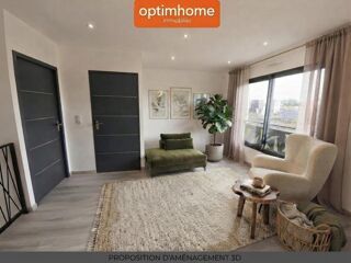  Maison à vendre 6 pièces 132 m²