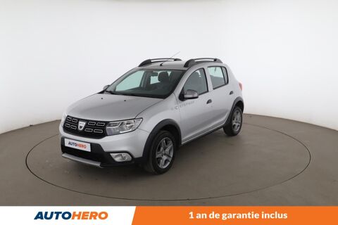 Dacia sandero II Stepway 1.5 dCi 90 ch