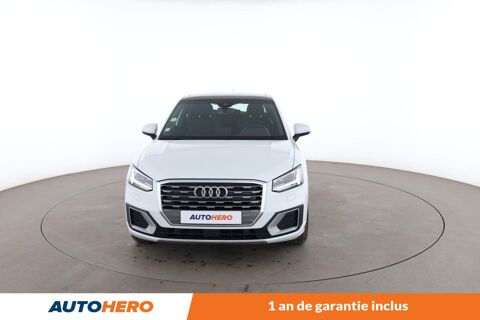 Q2 1.6 TDI S line 116 ch 2017 occasion 92130 Issy-les-Moulineaux