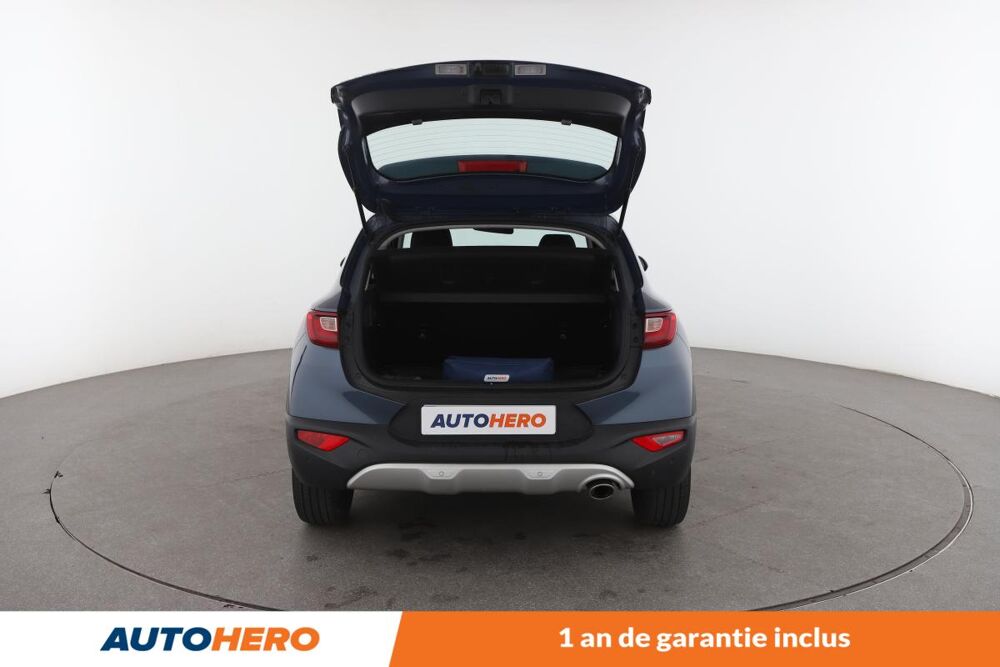 Stonic 1.0 T-GDi Active DCT7 100 ch 2021 occasion 92130 Issy-les-Moulineaux