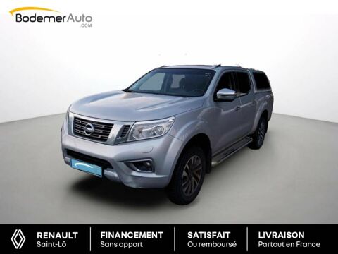 Nissan NV300 NP300 2.3 DCI 190 DOUBLE CAB BVA7 TEKNA 2017 occasion Saint-L&ocirc; 50000