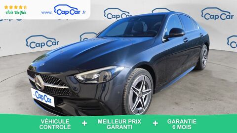 Mercedes Classe C 300 e 313 EQ Power 9G-TRONIC AMG Line - Automatique Entretie 2024 occasion Ville Di Pietrabugno 20200