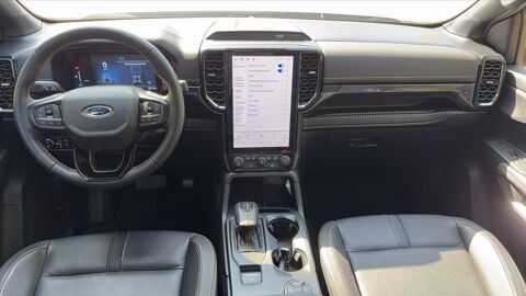 Ranger Super Cabine 2.0 Ecoblue 205 e-4WD BVA10 Wildtrak 2024 occasion 11000 Carcassonne
