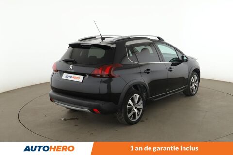 2008 1.2 PureTech Allure 130 ch 2017 occasion 92130 Issy-les-Moulineaux