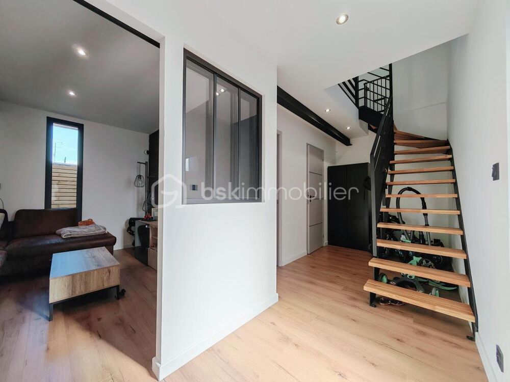 Vente Maison Le charme de l'ancien allié au confort moderne – Maison 3 chambres, DPE A !!! Houplin ancoisne