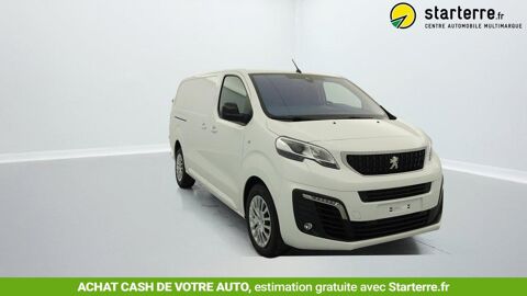 Peugeot Expert Fourgon FGN TOLE XL BLUEHDI 145 S&S EAT8 2023 occasion Saint-Fons 69190