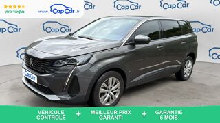 5008 II 1.2 PureTech 130 EAT8 Active Pack - Automatique Entretien 2021 occasion 13100 Aix En Provence