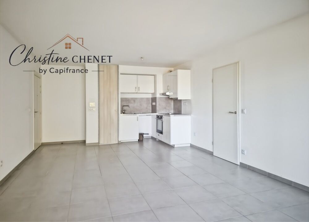 Appartement à vendre T3 de 65 m² balcon place de parking et cave - MONTPELLIER (34)