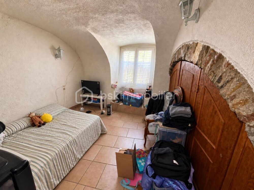 Vente Maison Maison de village en pierre avec mezzanine – DPE C – Saint-Just-et-Vacquières Saint just et vacquieres