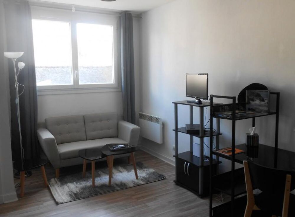 Appartement de 50m2 à louer sur Lorient