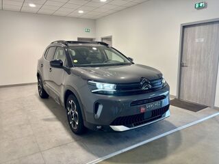 C5 aircross PHASE 2 1.5 BLUEHDI 130 SHINE PACK EAT8 2023 occasion 52000 Chamarandes-Choignes