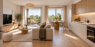 Vente Appartement SUPERBE 5 PIÈCES – DERNIER ÉTAGE – MÉTRO 4 À 8 MIN À PIED – TERRASSE D'ENVIRON 16 M² Bagneux