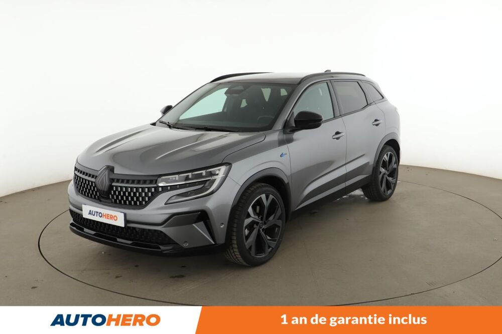Austral 1.2 Hybrid E-Tech Techno Esprit Alpine 200 ch 2025 occasion 92130 Issy-les-Moulineaux