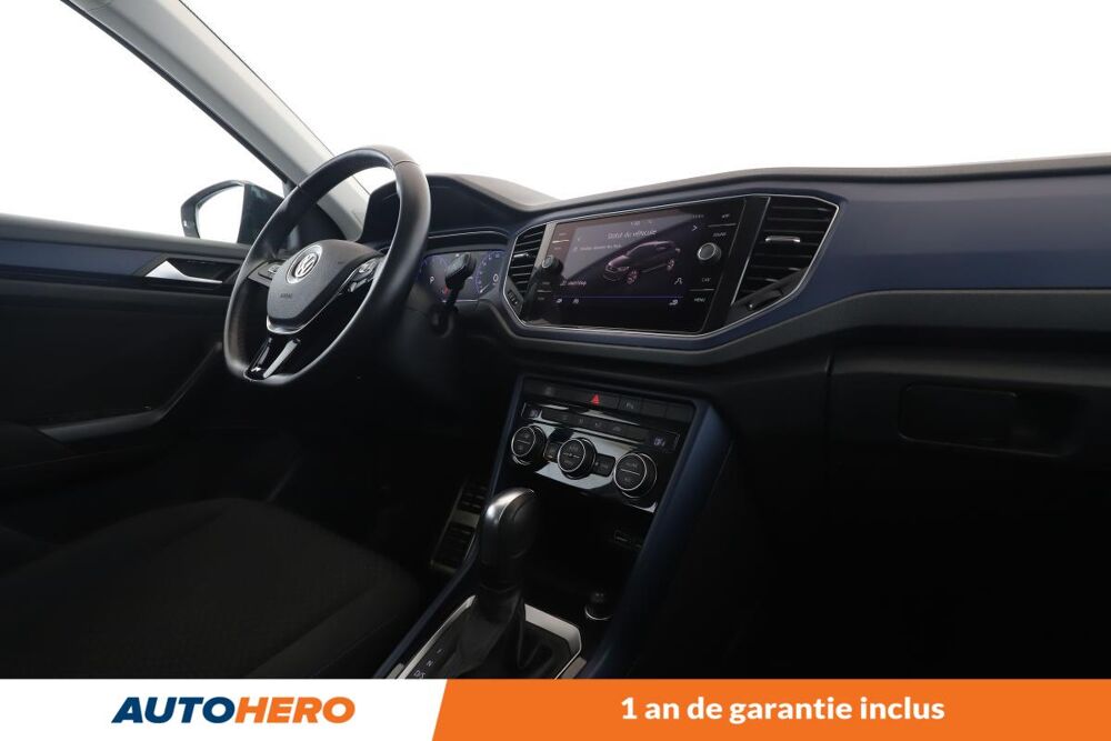 T-ROC 1.5 TSI EVO United DSG7 150 ch 2020 occasion 92130 Issy-les-Moulineaux