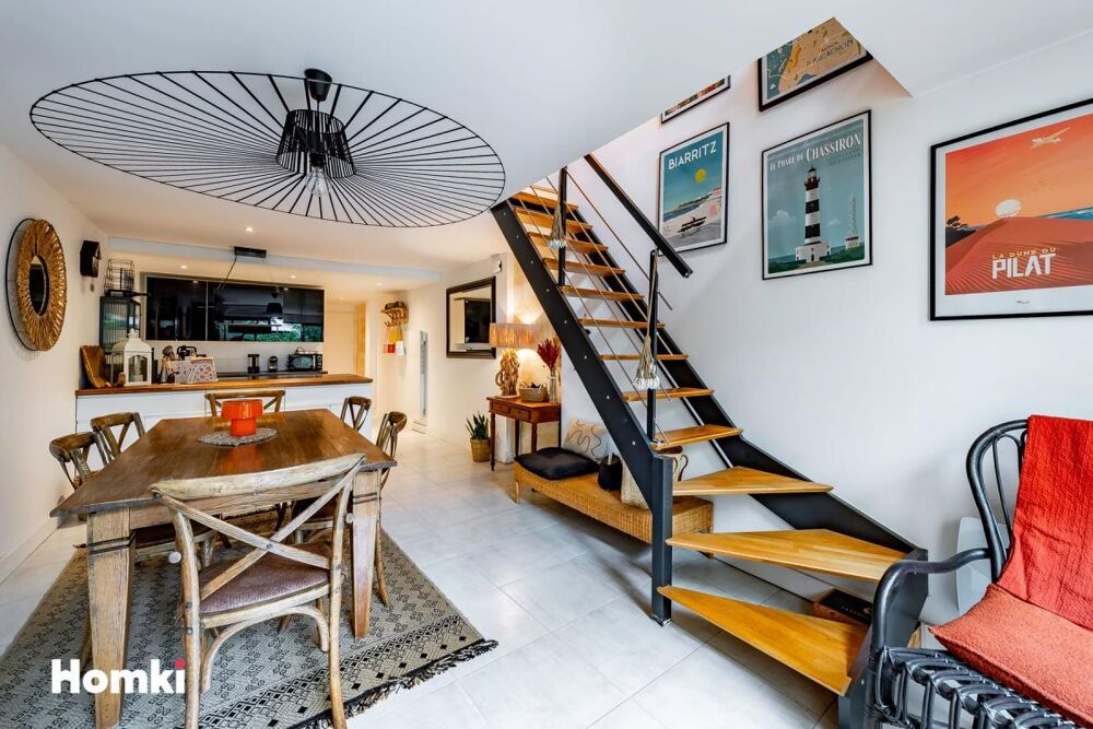 Vente Maison Maison de ville T4 de 135 m² à Libourne 33500 Libourne