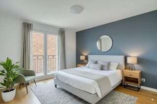  Appartement � vendre 2 pi�ces 43 m�