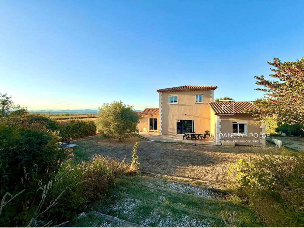 Vente Maison Maison à vendre 5 pièces  (30) Brouzet les ales