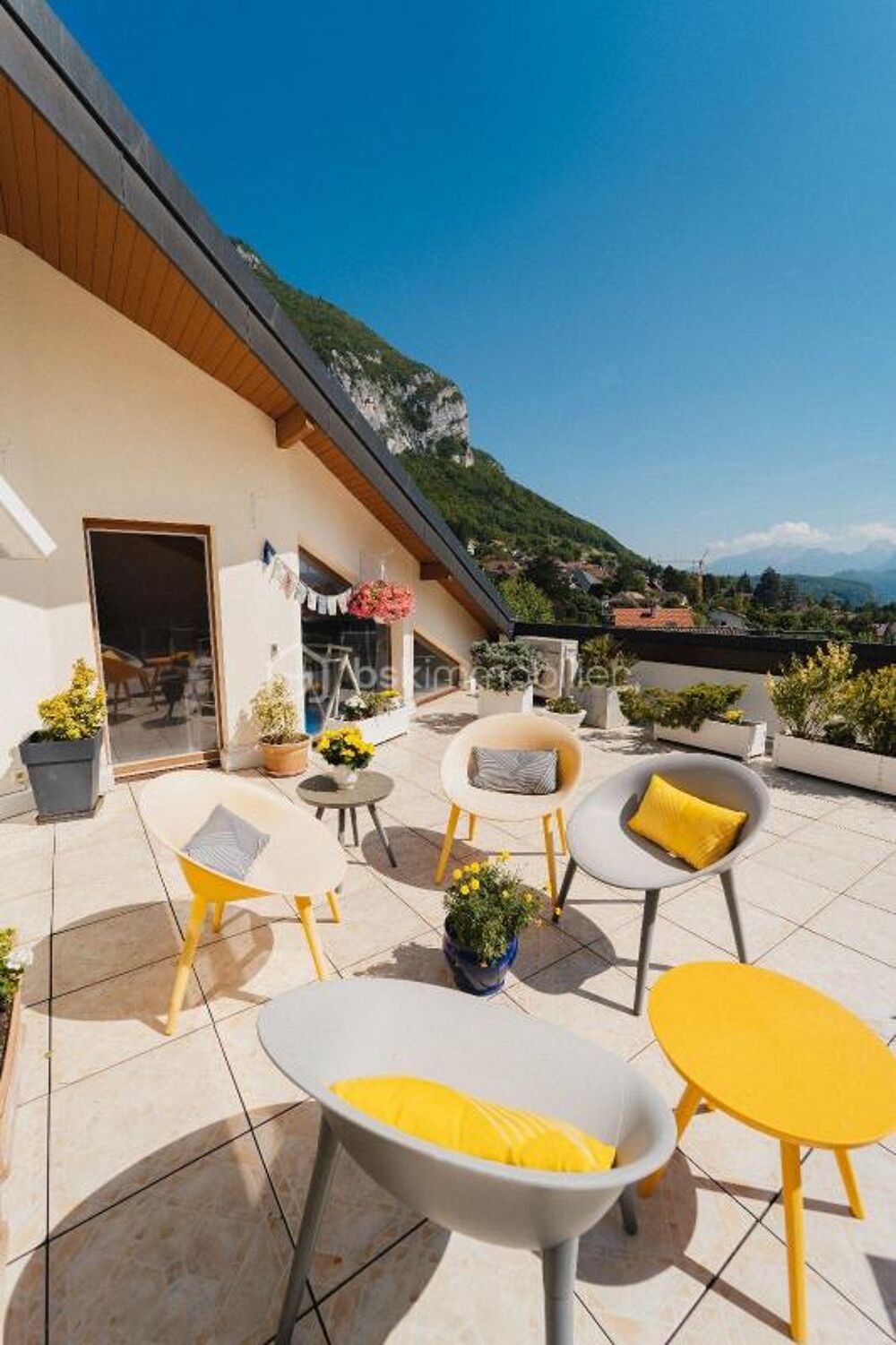  vendre  Duplex/triplex Veyrier-du-Lac (74290)