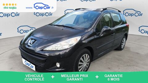 Peugeot 207 SW Active 1.6 HDi 92 2011 occasion Saintes 17100