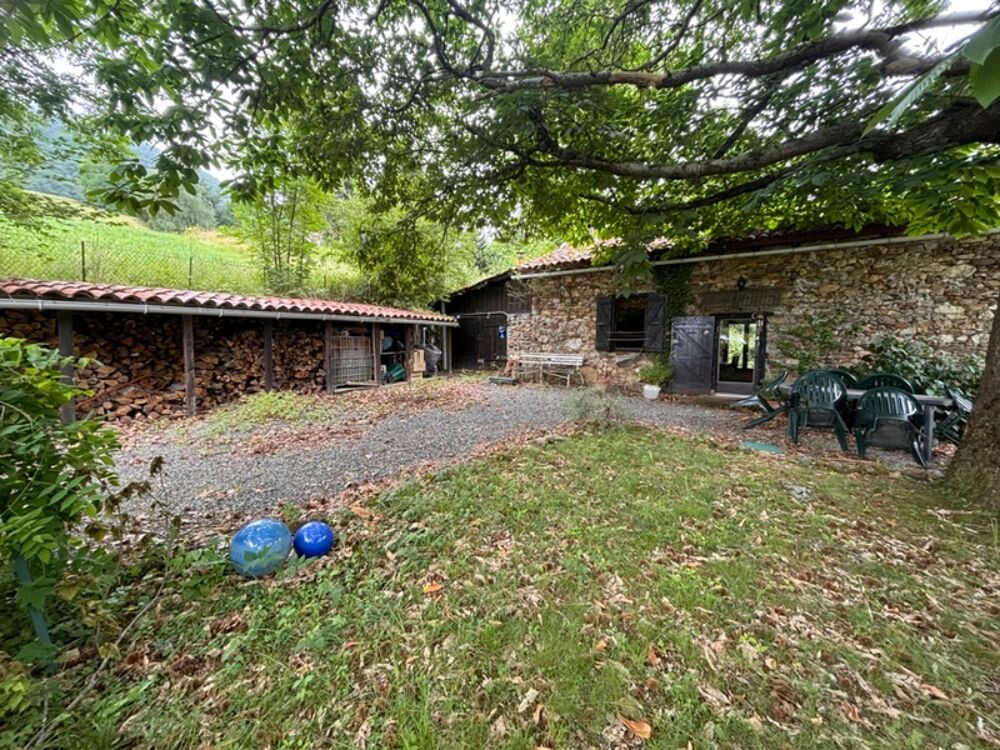 Maison atypique 4 pièces NISTOS (65)