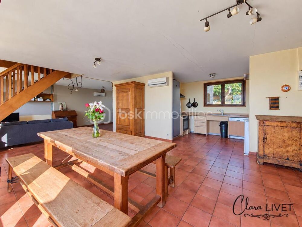Vente Maison BELMONT-D'AZERGUES – MAISON FAMILIALE DE 171 M² – 5 CHAMBRES – TERRAIN 910 M² Belmont d azergues