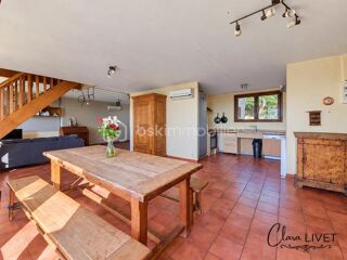 Vente Maison BELMONT-D'AZERGUES – MAISON FAMILIALE DE 171 M² – 5 CHAMBRES – TERRAIN 910 M² Belmont d azergues