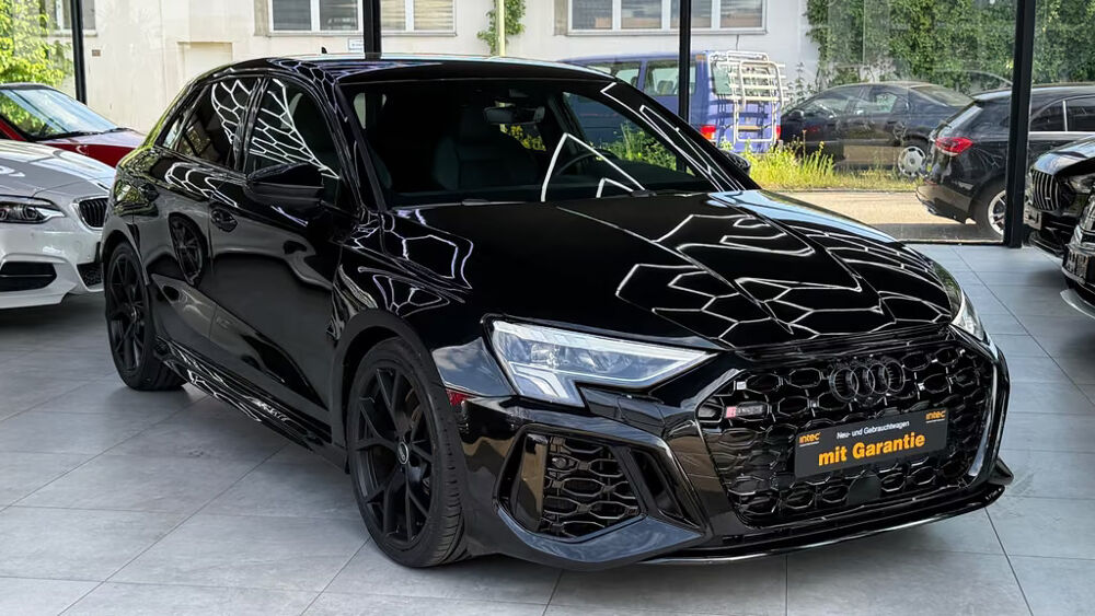 RS3 2.5 TFSI quattro 2022 occasion 33000 Bordeaux