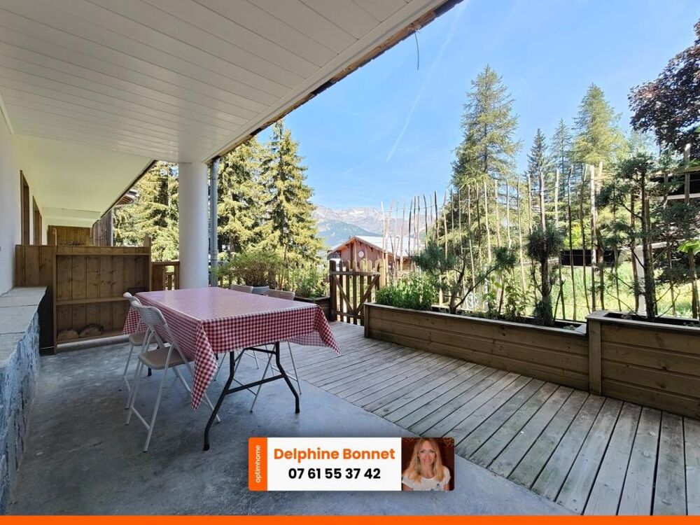 Appartement 2 pièces 32 m² · à Modane · 32 m² · 125 000 €