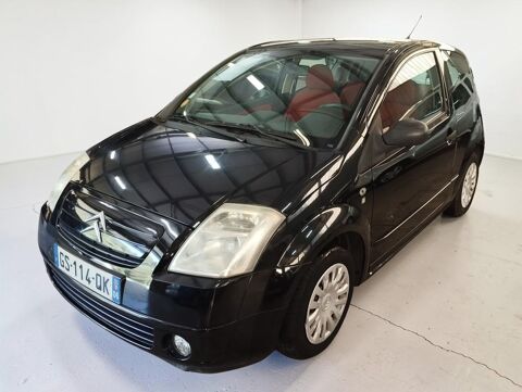 Annonce voiture Citroën C2 1200 €