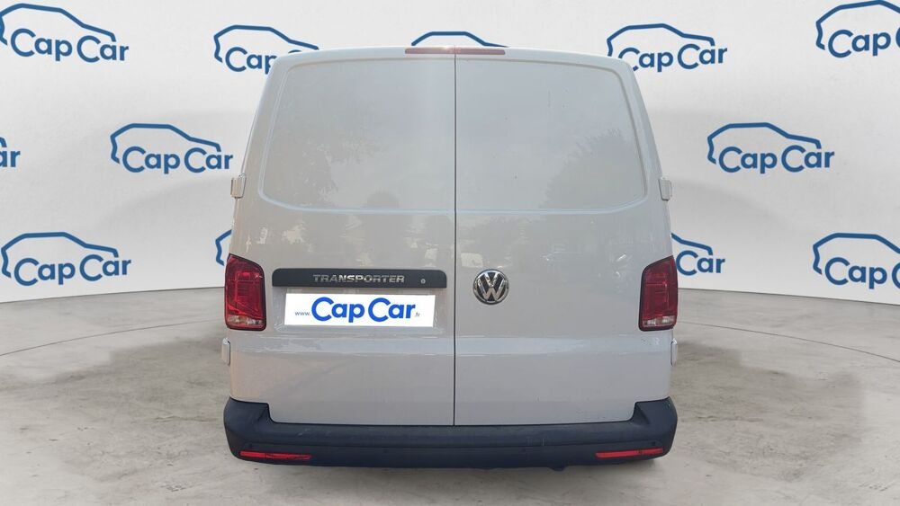 Transporter VU 2.0 TDI 110 Business 2021 occasion 95170 Deuil La Barre