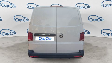 Transporter VU 2.0 TDI 110 Business 2021 occasion 95170 Deuil La Barre
