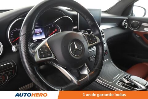 Classe GLC 250 d Fascination 4Matic 9G-Tronic 204 ch 2018 occasion 92130 Issy-les-Moulineaux